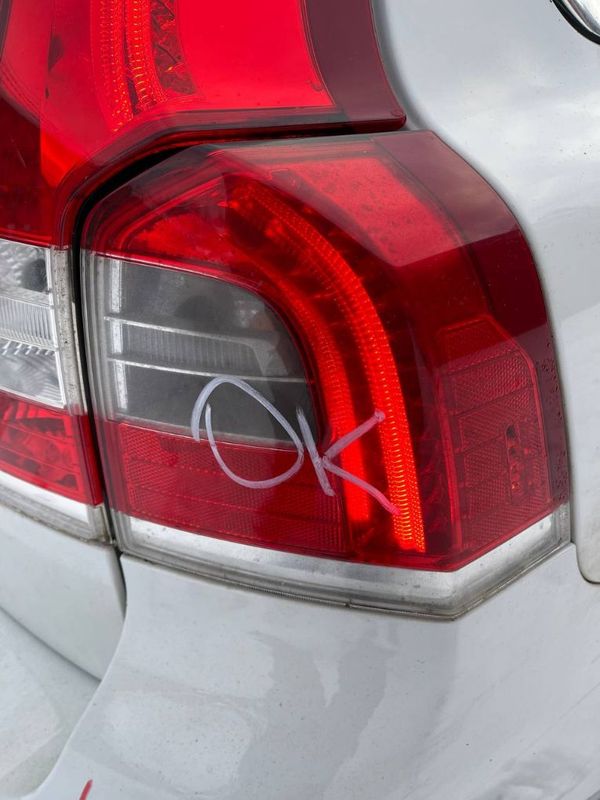 Tail light, right VOLVO V70 III (BW) (2007-2016)
