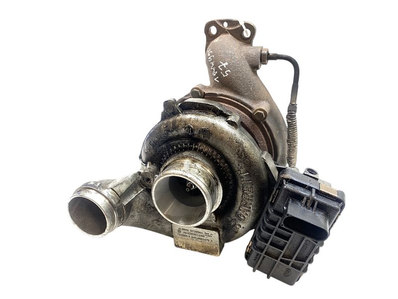A6420908680 Turbocharger MERCEDES-BENZ E-CLASS (W212) (2009-2016)