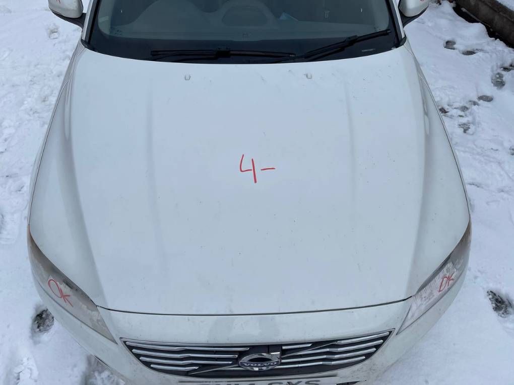 Bonnet VOLVO V70 III (BW) (2007-2016)