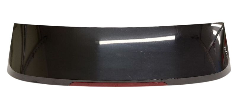 51007375209 51627305042 Bootlid / tailgate spoiler BMW i3 (I01) (2013-2022)