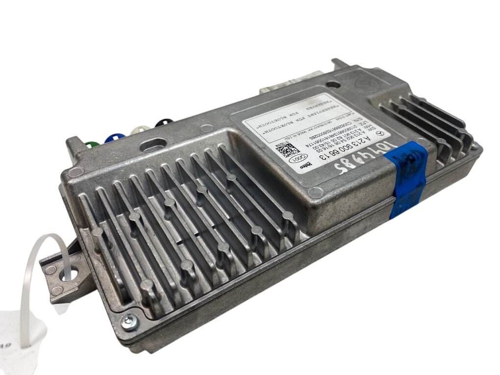 A2139006220 Camera control unit MERCEDES-BENZ E-CLASS (W213) (2016-2023)