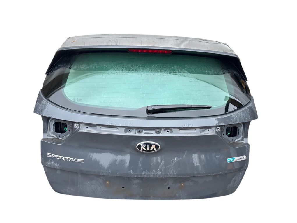 73700F1000 Bootlid / tailgate KIA SPORTAGE (QL) (09.15-10.22)
