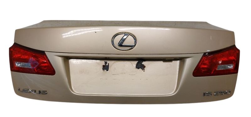 6440153111 8159153071 8158153071 Bootlid / tailgate LEXUS IS II (XE20) (2005-2013)