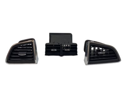 2101411 2245051 2226040 Комплект дефлекторов салона FORD S-MAX II (2015-2023)