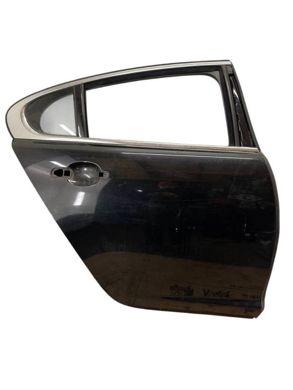 C2Z2013 Door Rear Right JAGUAR XF (X250, CC9) (2008-2015)