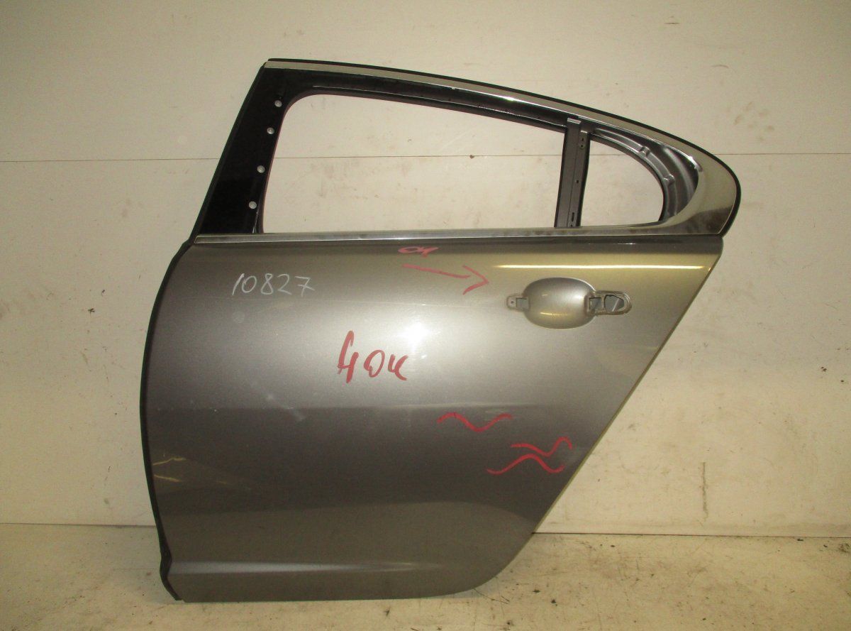 C2Z2014 Door Rear  Left JAGUAR XF (X250, CC9) (2008-2015)