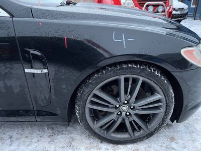 Fender Front Right JAGUAR XF (X250, CC9) (2008-2015)