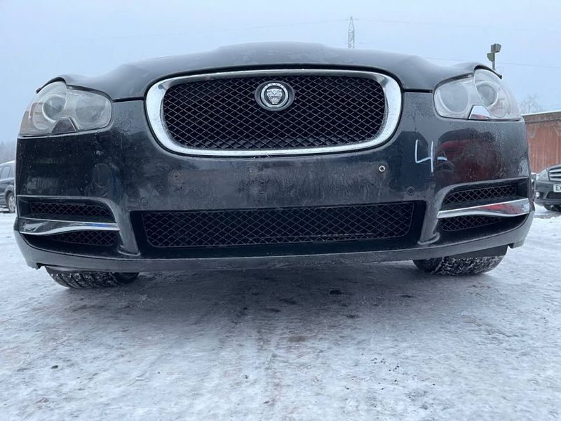 C2Z12008 Front Bumper JAGUAR XF (X250, CC9) (2008-2015)
