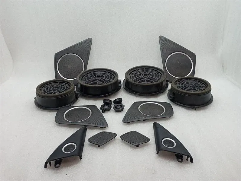 Audi RS4 B8 8K speaker set 8K0035411A Bang Olufsen speaker set
