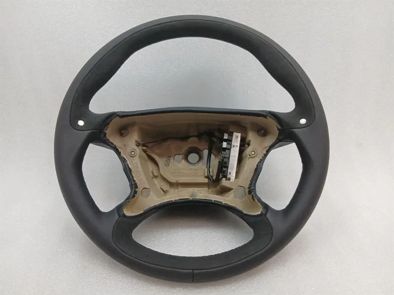 Mercedes SL R230 Steering Wheel A2304601403 Steering Wheel W211 W219 P30 Alcantara