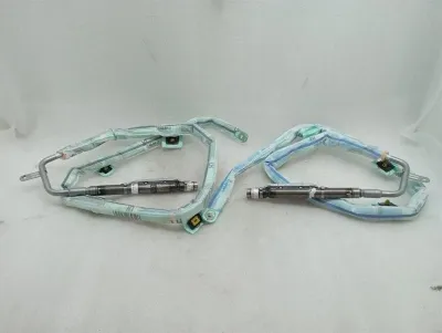 Porsche 911 992 moduļi 992880741D L + R moduļu komplekts jumtam