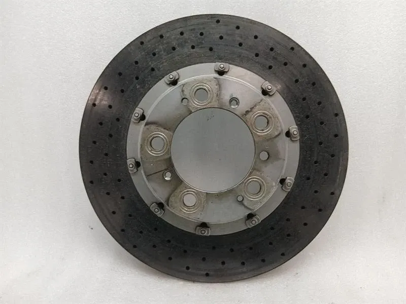 Porsche 911 997 Ceramic Disc Rear 99735203201 Turbo Brake Disc Rear R PCCB