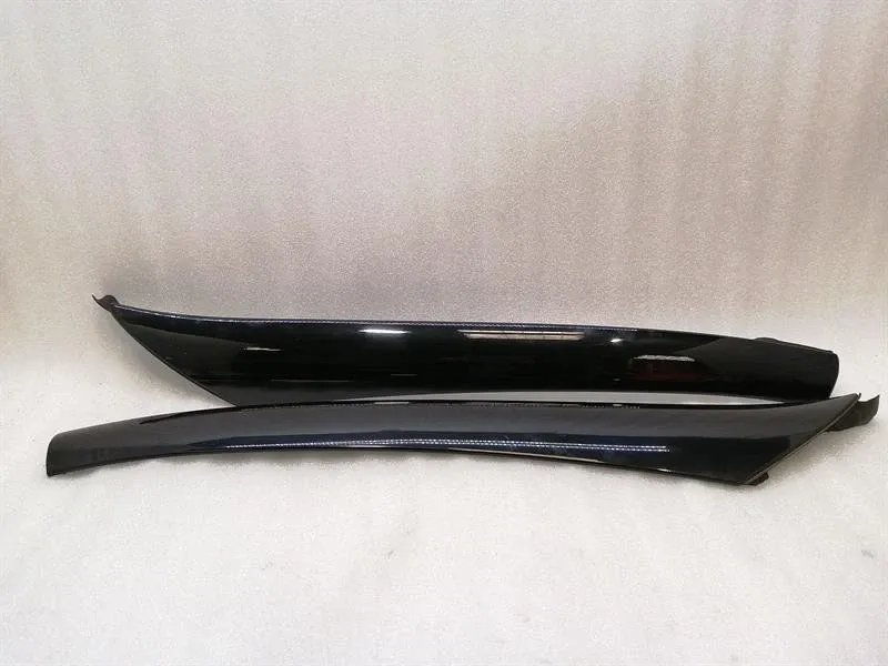 Mercedes SL R230 A Pillar Cover Exterior Set A2306900439 A-Pillar A2306900339