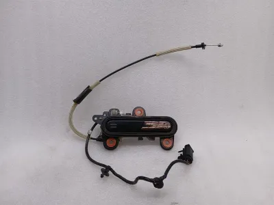 Дверная ручка Aston Martin Rapide 10-14 7G43-226A28-A, передняя левая ручка