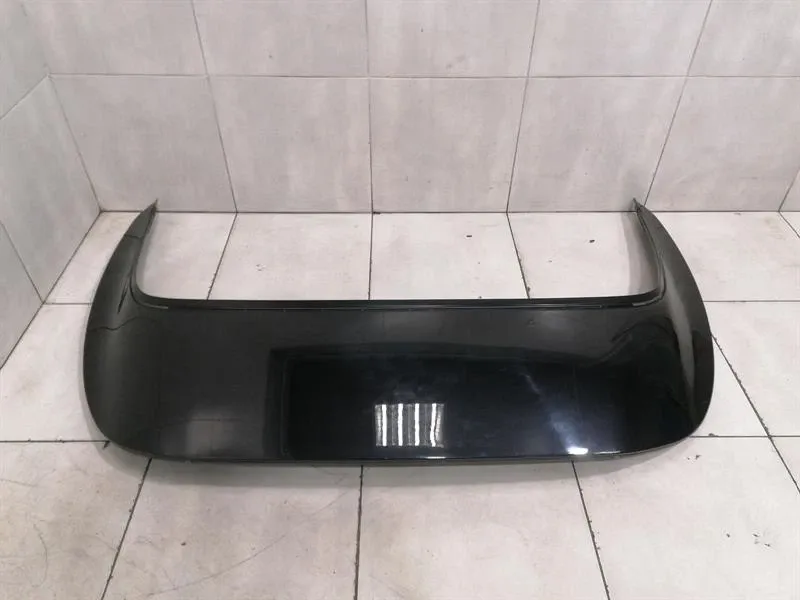 Porsche 911 997 rear cover 99751401105 turbo convertible spoiler top box lid