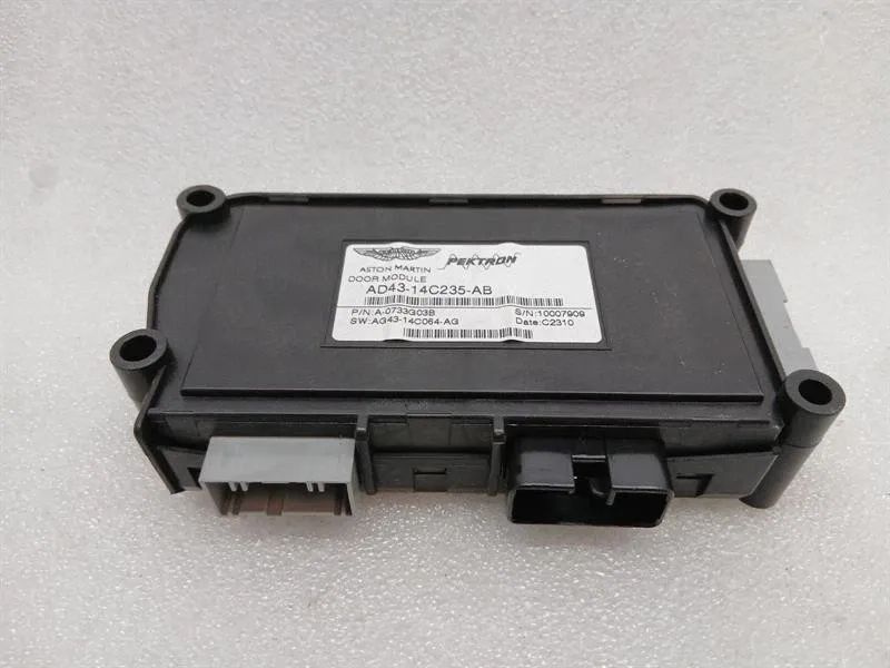Aston Martin Rapide 10-14 Door Module AD43-14C235-AB Control Unit Front Right