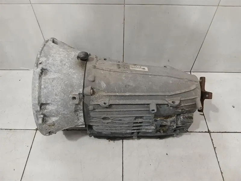 MERCEDES C63 AMG W205 15-18 Gearbox A2052709601 Gearbox 722,930 RWD