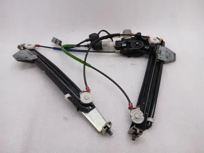 Aston Martin Rapide Left Rear Door Winder AD43-542701-AB Window Regulator Rear Li