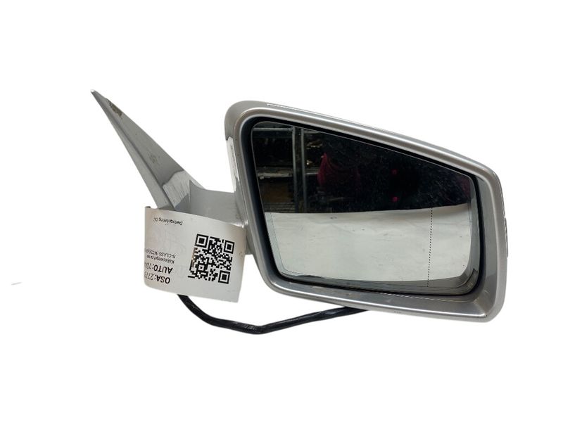 A2218101276 Mirror right MERCEDES-BENZ S-CLASS (W221) (2005-2013)