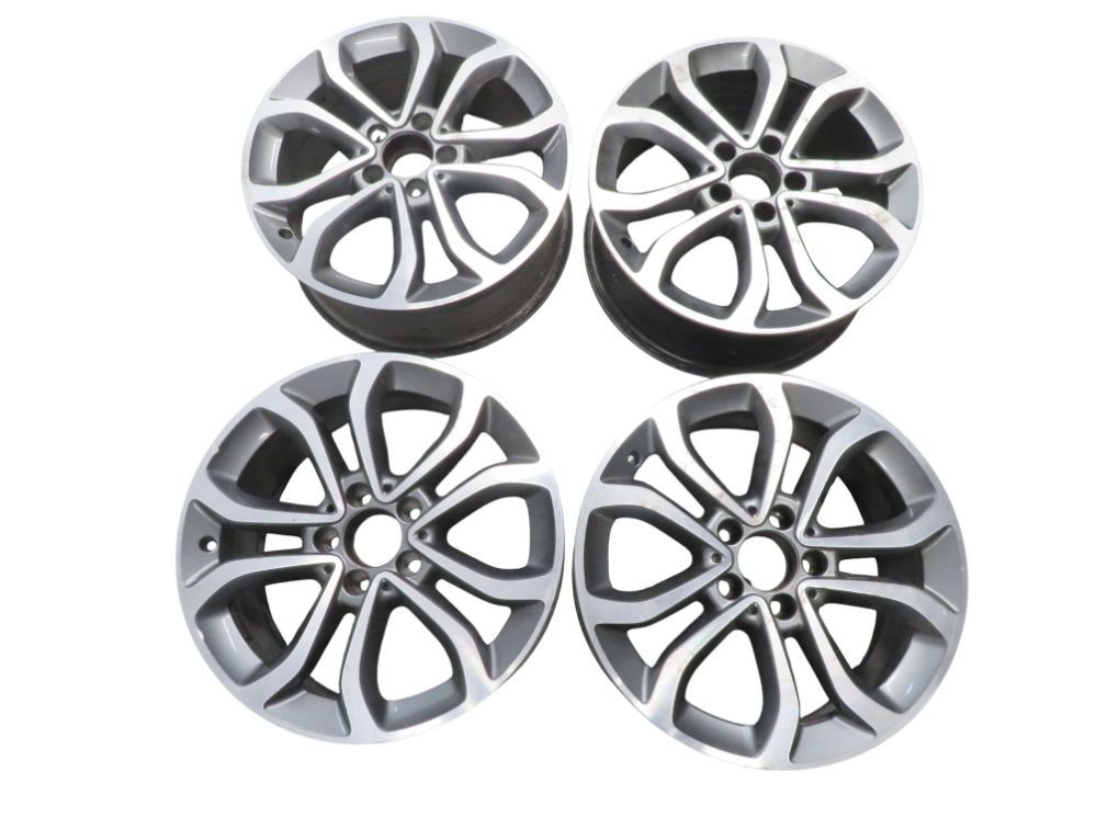 A20540102007X21 A20540139007X21 A2054013900 A2054010200 Rim set 4 pcs MERCEDES-BENZ C-CLASS (W205) (2013-2021)