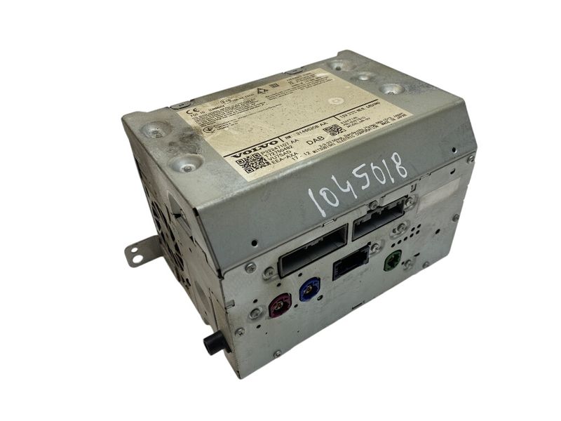 36011499 36010347 32247107 Radio VOLVO XC60 II (246) (2017-)
