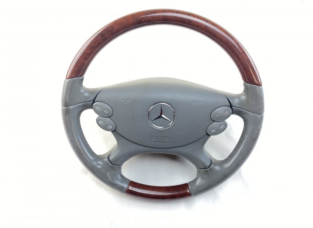 A2304600603 Steering Wheel MERCEDES-BENZ SL-CLASS (R230) (2001-2012)