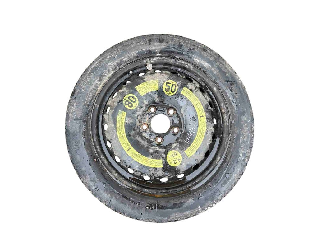 A2124000002 Spare wheel MERCEDES-BENZ E-CLASS (W212) (2009-2016)