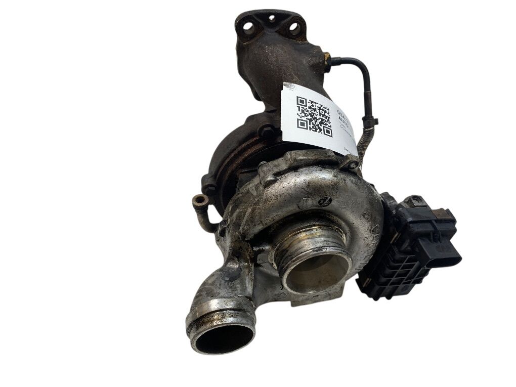 A6420901686 Turbocharger MERCEDES-BENZ S-CLASS (W221) (2005-2013)