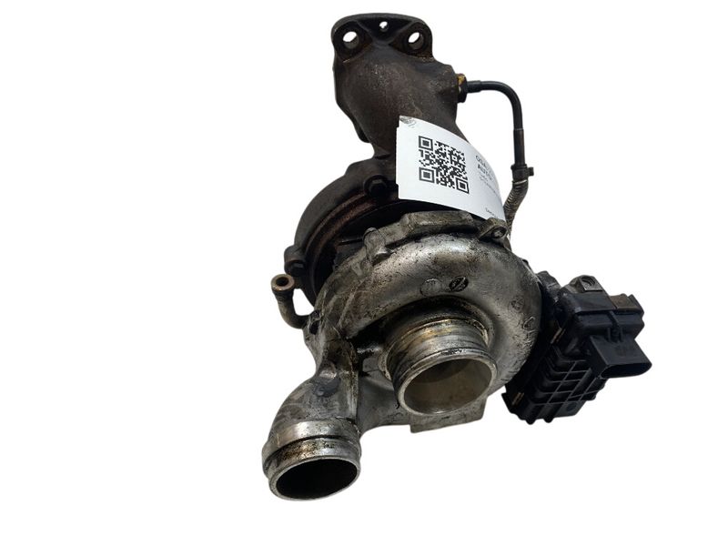 A6420901686 Turbocharger MERCEDES-BENZ S-CLASS (W221) (2005-2013)