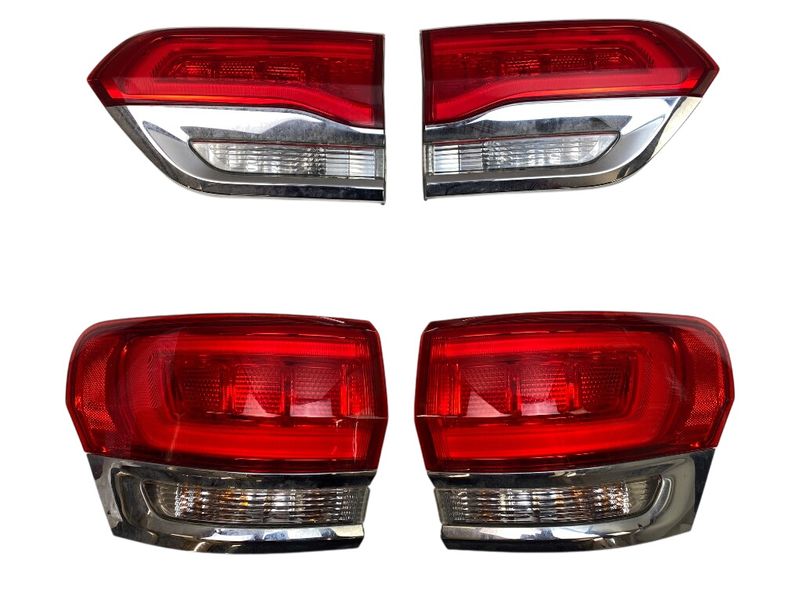 P68110000AC P68110001AC Tail lights set/kit JEEP GRAND CHEROKEE IV (WK, WK2) (2010-2021)
