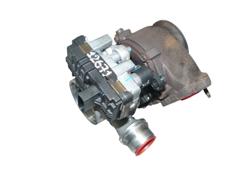 G4D36K682AJ Turbocharger JAGUAR XE (X760) (2015-2024)