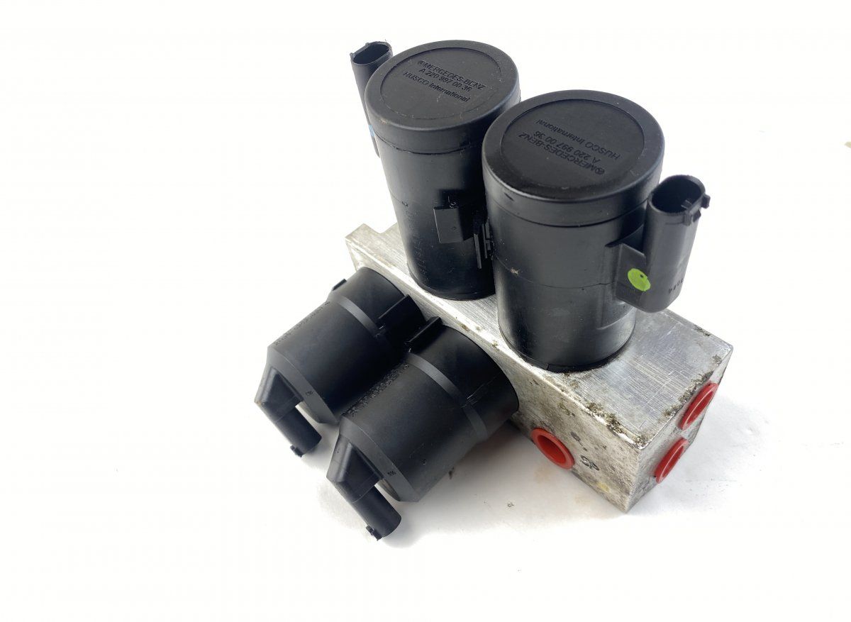 A2203200358 A2203201258 Air suspension / self-levelling suspension, other MERCEDES-BENZ SL-CLASS (R230) (2001-2012)