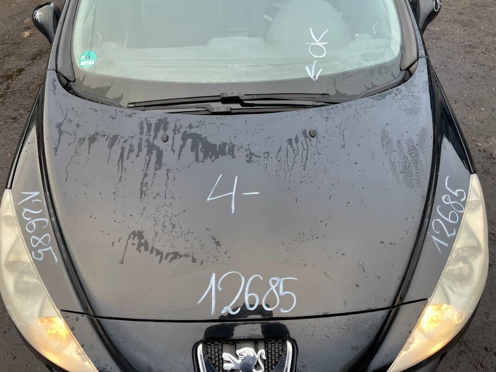 Bonnet PEUGEOT 308 I (4A, 4C) (2007-2013)