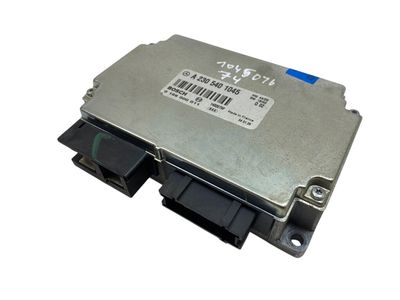 0199000000 0199000011 Unité de commande de batterie MERCEDES-BENZ SL-CLASS (R230) (2001-2012)