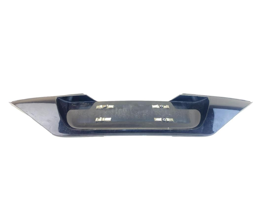 A2307500037 Bootlid / tailgate moulding MERCEDES-BENZ SL-CLASS (R230) (2001-2012)