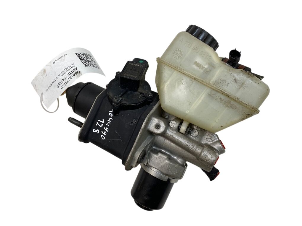 0204021687 0204024105 0204251302 Brake Master Cylinder MERCEDES-BENZ SL-CLASS (R230) (2001-2012)