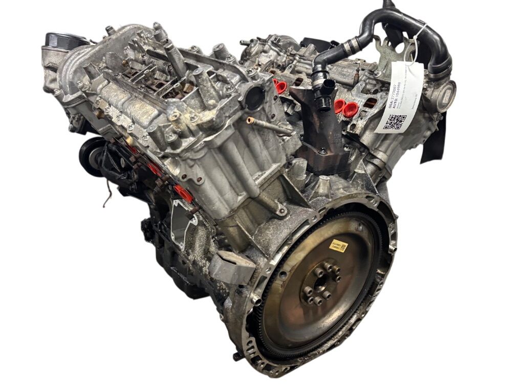 642862 OM642.862 OM642862 642.862 Engine MERCEDES-BENZ S-CLASS (W221) (2005-2013)