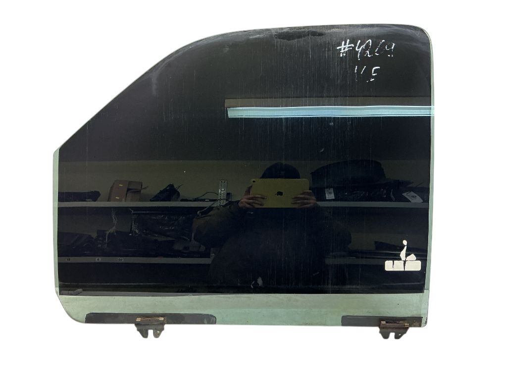20999991 Door window glass front left CHEVROLET EXPRESS (2003-)