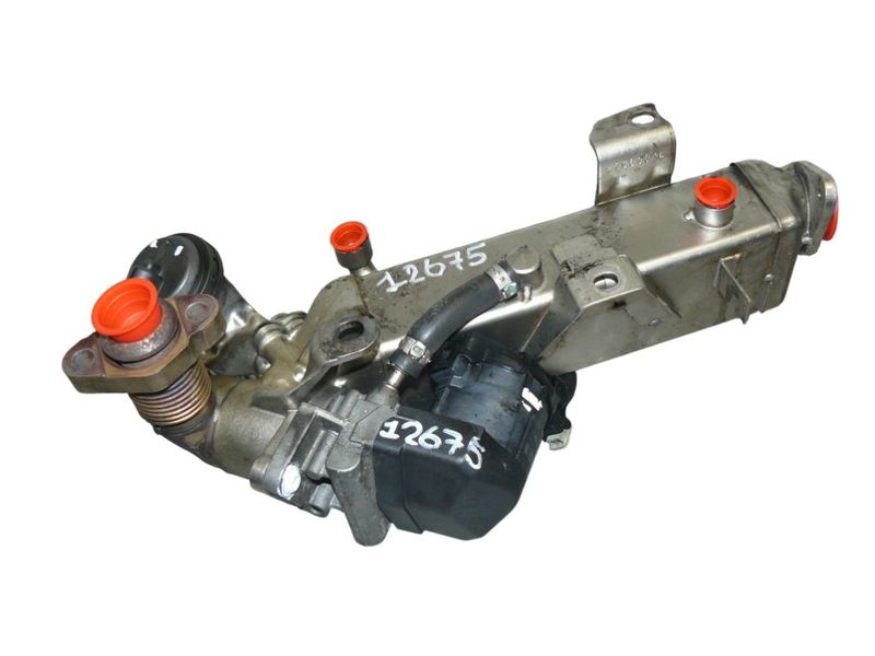 7810751 EGR cooler BMW 1 (F20, F21) (2011-2019)