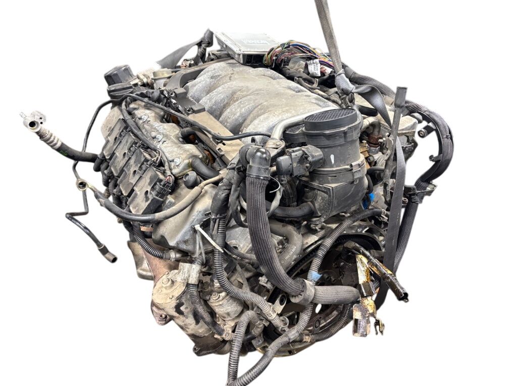 113963 M113.963 M113963 113.963 Engine MERCEDES-BENZ SL-CLASS (R230) (2001-2012)