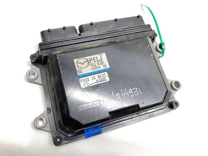 E6T67974H Engine Control Unit / module (ECU) MAZDA CX-5 I (KE) (2011-2016)