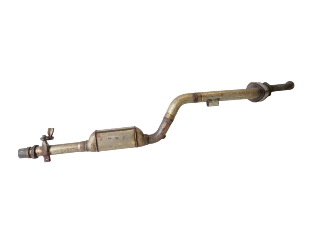 A1294906319 A1404903636 A1404903436 Exhaust front silencer (resonator) MERCEDES-BENZ SL-CLASS (R129) (1989-2001)