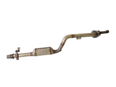 A1294906319 A1404903636 A1404903436 Izplūdes priekšējais trokšņa slāpētājs (rezonators) MERCEDES-BENZ SL-CLASS (R129) (1989-2001)