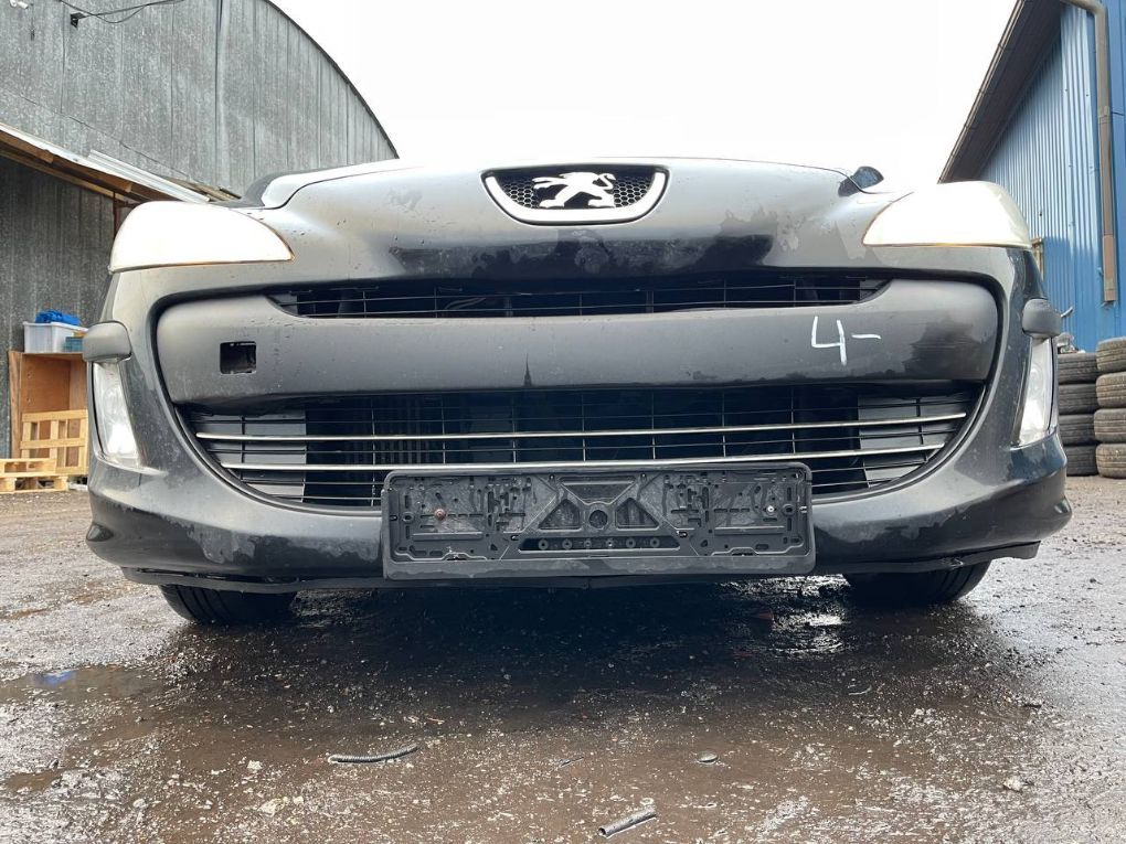 Front Bumper PEUGEOT 308 I (4A, 4C) (2007-2013)