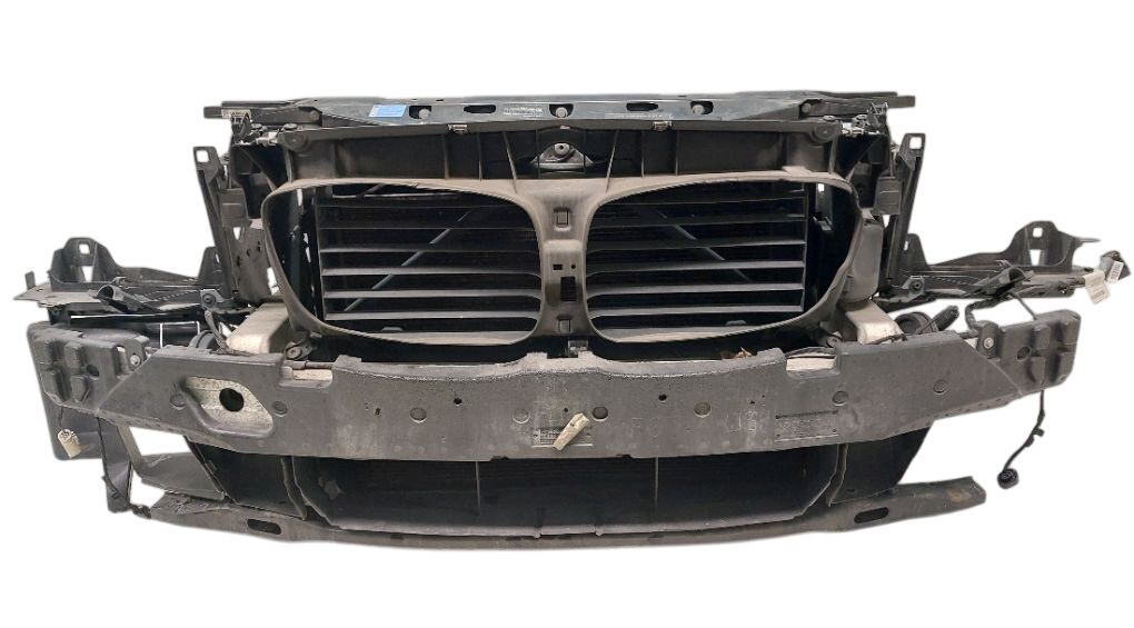 7726013524 51747200765 51117200741 51117200745 17118615426 17517577115 17117639071 17117804617 Front panel BMW 5 GRAN TURISMO (F07) (2009-2017)