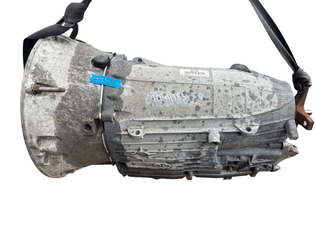 722904 722.904 Gearbox MERCEDES-BENZ S-CLASS (W221) (2005-2013)