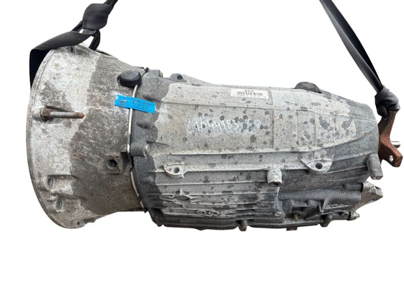 722904 722.904 Gearbox MERCEDES-BENZ S-CLASS (W221) (2005-2013)