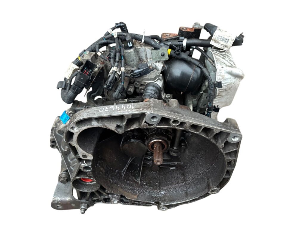 73504206 6000634801 Gearbox FIAT DOBLO II (152, 263) (2009-2022)
