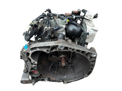 73504206 6000634801 Skrzynia biegów FIAT DOBLO II (152, 263) (2009-2022)