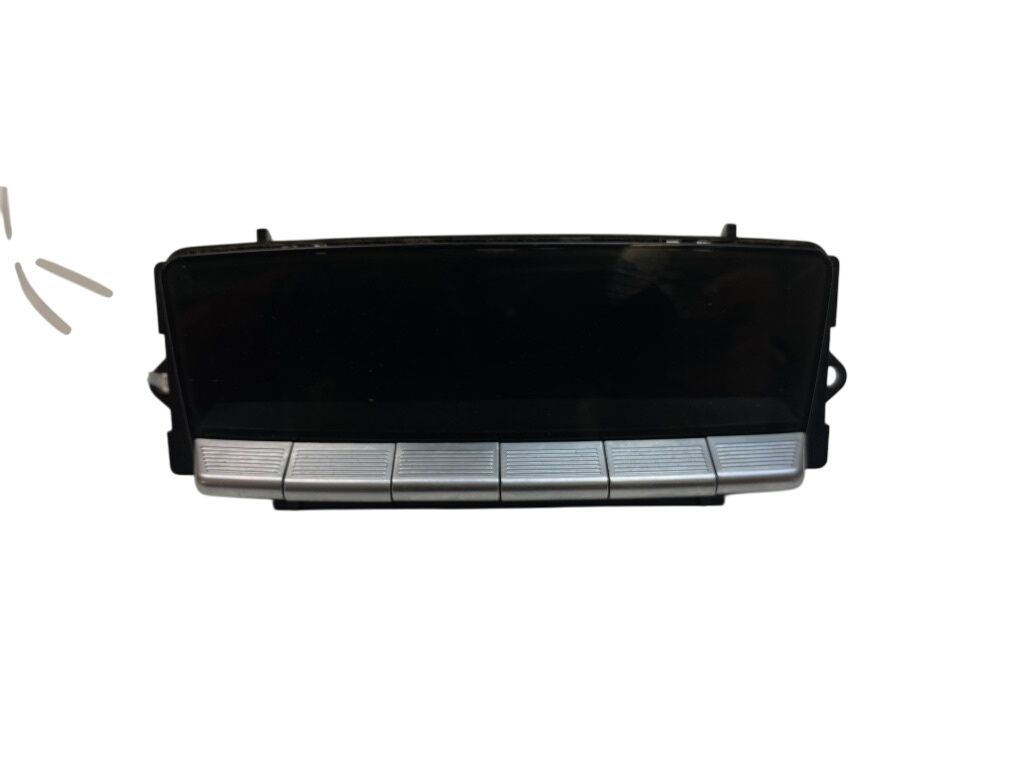 A2218204697 Heater control panel MERCEDES-BENZ S-CLASS (W221) (2005-2013)